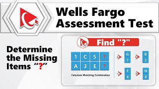 How to Pass Wells Fargo Assessment Test [upl. by Kristian]