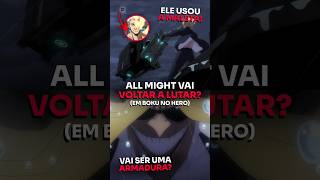 😔😟MIDORIYA NÃO TERMINA BOKU NO HERO COMO HERÓI  MY HERO ACADEMIA [upl. by Airotciv]