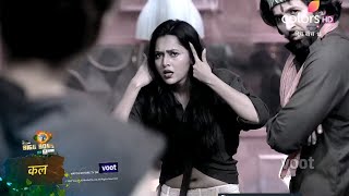 Bigg Boss 15 Update Tejasswi Aur Shamita Fight  Tejasswi Gets INJURED [upl. by Zebaj]