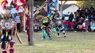 Men’s Chicken Beardy’s amp Okemasis Pow wow August 25 2024 [upl. by Culley]