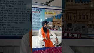 Parkash purab shahidi dihadaGurudwara baba deep singh jii shaheed trasatRai singh nagar [upl. by Jacobah]