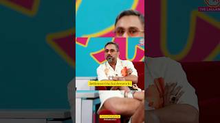 HoneySingh divorce settlement sadतलाक के बारे में बताते हुएshorts youtubeshorts ‎TheLallantop [upl. by Ellehcem]