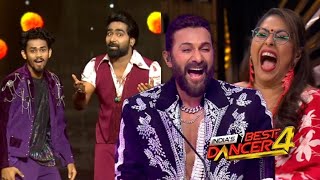 Vaibhav Arjun Funny 😂 And Amazing Dance Performance 😂😻 [upl. by Ddene]