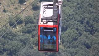 Teleférico de Fuente Dé y Santuario de Covadonga 2013 [upl. by Meekahs17]