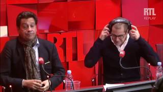 Laurent Gerra dans A La Bonne Heure  Partie 2  RTL  RTL [upl. by Ed]