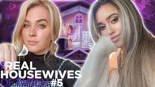 Story Time Housewives of Twitch Podcast 5  Maya Macaiyla Adept Malena QTCinderella [upl. by Navac]