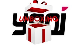 UNBOXING YAQI [upl. by Stargell]