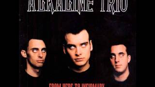 Alkaline Trio  From Here to Infirmary Full Album 2001 [upl. by Ainoyek955]