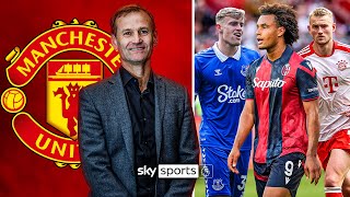 What Dan Ashworths appointment as Manchester United sporting director means for the Red Devils 🔴 [upl. by Braynard420]