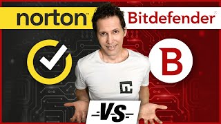 Bitdefender vs Norton 2023  Qual é o Melhor [upl. by Alleuqram]