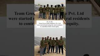 A Decade Journey Of Green India Pvt Ltd  SolarMan [upl. by Elli]