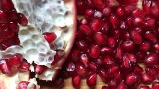 Anar Dana Recipe  اناردانہ  Dried Pomegranate Seeds shorts ytshort [upl. by Atauqal]