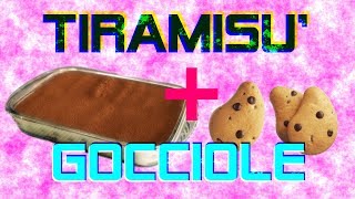 TIRAMISU CON LE GOCCIOLE [upl. by Chenay78]