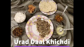 Uttar Pradesh ki Urad Daal ki khichdi  उड़द दाल की खिचड़ी shorts [upl. by Gal421]