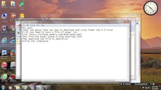 How To Download And Crack Power ISO 60 [upl. by Eniretak]