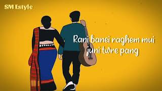 Zinghanit Twre Pebar Sang  New chakma song 2024 SMEstyle [upl. by Randolph]