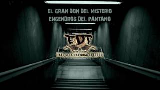 Engendros Del Pantano  El Gran Don Del Misterio Audio [upl. by Rehpotsirh827]