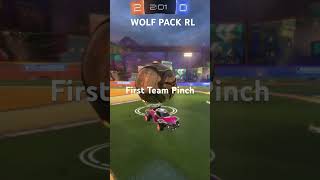 Wolf pack team pinch rl wolfpack teampinch [upl. by Okorih]