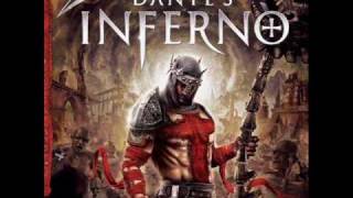 Dantes Inferno Soundtrack  Track 15  Cerberus [upl. by Lynna633]