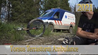 2021 TORSUS TERRASTORM BULANCE WORLD’S MOST VERSATILE HEAVY DUTY OFFROAD 4X4 MINIBUS BY VOLKSWAGEN [upl. by Conlon]