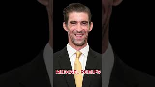 Michael Phelps [upl. by Alliuqa]