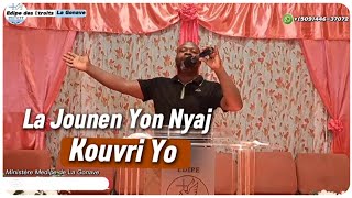 La Jounen Yon Nyaj Kouvri Yo  Apôtre Gamaniel Maurival [upl. by Bowyer]