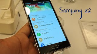 Harga Dan Spesifikasi Samsung Z2 di Indonesia [upl. by Torto874]