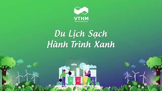 VTHM Du lich sach Hanh trinh xanh 2024 [upl. by Audwen]