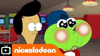 Sanjay and Craig  Spot the Pickle  Nickelodeon UK [upl. by Hsetih408]