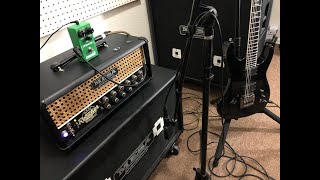 Mesa Boogie Rectoverb 25 Playthrough [upl. by Aicram]