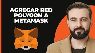 Cómo agregar la red Polygon a MetaMask 2024 tutorial de Polygon en MetaMask [upl. by Emolas770]