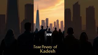 The Worlds First Written Peace Treaty The Treaty of Kadesh [upl. by Bryana]