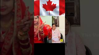 canadagirl punjabiincanada canadavichpunjabi sirhindfatehgarhsahib mandhaur dispute marriage [upl. by Recnal]