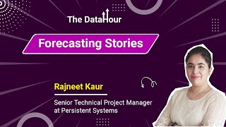 The DataHour Forecasting Stories [upl. by Nila]