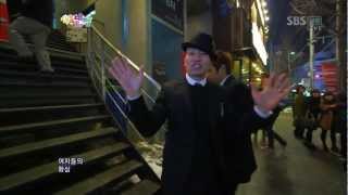 쌈디amp다이나믹듀오amp에픽하이 CYPHER  GANGNAM CLIQUE 외 SBS 2012 가요대전 [upl. by Martelli]