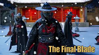 The Final Blade  English  Martial Arts amp Kung Fu Action Movie Full Movie HD [upl. by Dosia]