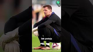 Znamy dokładną datę debiutu Wojtka Szczęsnego  fcbarcelona szczęsny football [upl. by Pinebrook8]