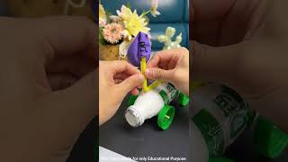 BEUTIFULL FOAM BOTTLE  AMAZING PAPER CRAFTS  DESI JUGAAD  DIY CRAFTS  lifehack shortss [upl. by Omar569]