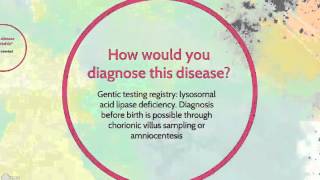 MyChemicalRomanceWeek9 Lipid DiseaseWolmans Disease [upl. by Ernie]