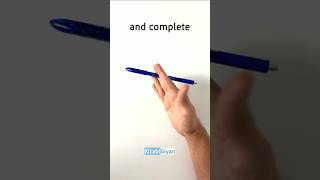 How to Pen Spin The Ultimate Guide penspinning shortvideo [upl. by Nitsed233]