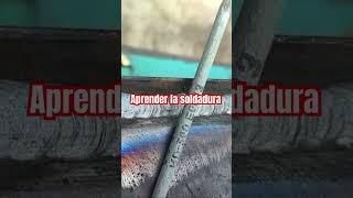 Aprender la soldadura foryourpage welding haitiancretor duet fyg 1000subscriber fyu fys [upl. by Salaidh602]