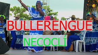 ANTIOQUIA VIVE LA MÚSICA  BULLERENGUE DE NECOCLÍ [upl. by Animlehliw]