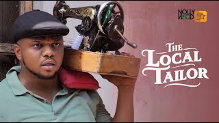 The Local Tailor  This Ken Erics Movie is BASED ON A TRUE LIFE STORY  African Movies [upl. by Sib]