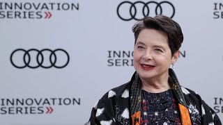 2024 Audi Innovation Series ft Isabella Rossellini [upl. by Ima414]