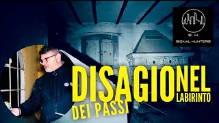 DISAGIO NEL LABIRINTO DEI PASSI [upl. by Erdnoed760]