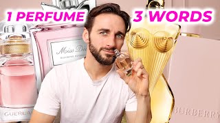 MAN REACTS TO TOP 15 PERFUMES FOR WOMEN 2024 [upl. by Natika406]