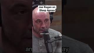 Joe Rogan Mentions Using A Mouthguard for Sleep Apnea Relief [upl. by Joye420]