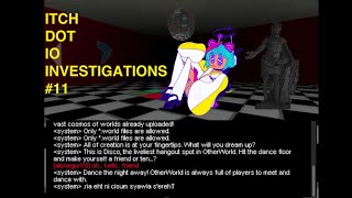 ITCH DOT IO INVESTIGATIONS 11 Chuchu Online [upl. by Fisher443]