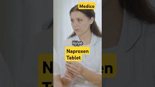 Naproxen Tablet दर्द निवारक painrelief medicine [upl. by Nutter]