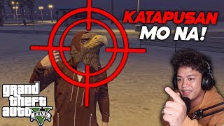 IPATUMBA ang TOP 1 KRIMINAL sa GTA 5 EPIC FAIL  Billionaire City RP [upl. by Kalmick]